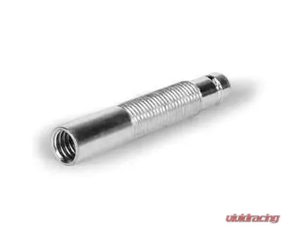Steinjager Build Your Own Cables Cables, Push-Pull 1/4-28 Bulkhead Conduit End Fitting, High Efficiency 100 Pack - J0041083