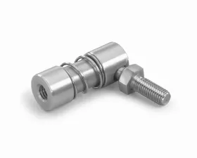 Steinjager Quick Disconnect Stainless Steel Cable Ball Joints 10-32 250 Pack