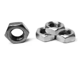 Steinjager Nuts Bulk Jam Fasteners, Bulk 1/2-20 LH 4 Pack Grade 2 Plated Zinc Yellow