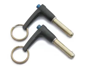 Steinjager Quick Release Pin Fasteners, Bulk Push Button 2 Pack