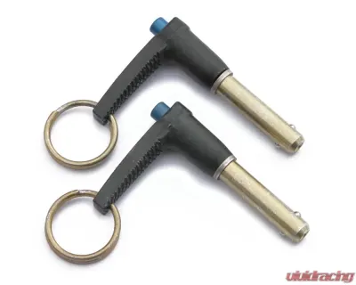 Steinjager Quick Release Pin Fasteners, Bulk Push Button 2 Pack - J0043482