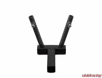 Steinjager Hitch Mount Flag Holder 2 Flags Bare - J0045343