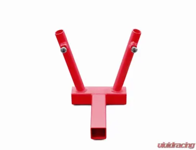 Steinjager Hitch Mount Flag Holder 2 Flags Red Baron - J0045346