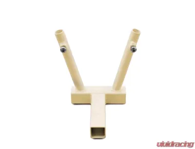 Steinjager Hitch Mount Flag Holder 2 Flags Military Beige - J0045353