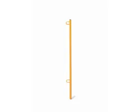 Steinjager 3.8 feet Flag Pole Fluorescent Orange