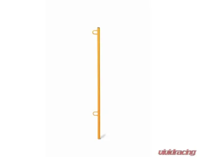 Steinjager 3.8 feet Flag Pole Fluorescent Orange - J0045711