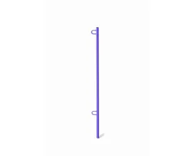 Steinjager 3.8 feet Flag Pole Southwest Blue
