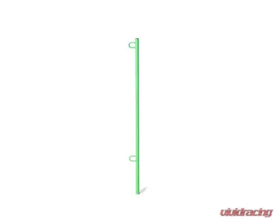 Steinjager 3.8 feet Flag Pole Neon Green - J0045716