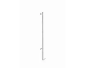 Steinjager 3.8 feet Flag Pole Gray Hammertone