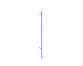 Steinjager 3.8 feet Flag Pole Sinbad Purple