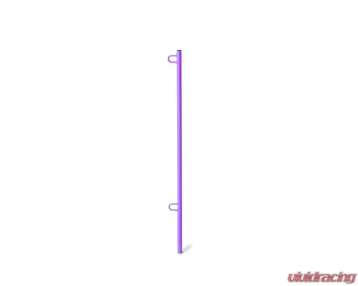 Steinjager 3.8 feet Flag Pole Sinbad Purple - J0045721