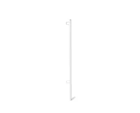 Steinjager 3.8 feet Flag Pole Cloud White