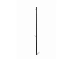 Steinjager 5.0 Feet Flag Pole Black