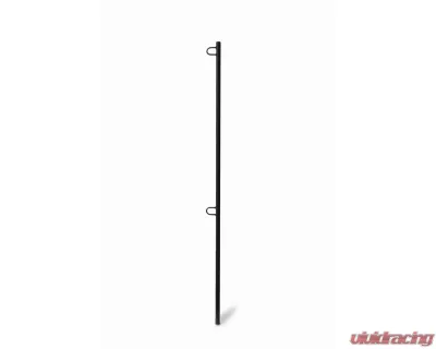 Steinjager 5.0 Feet Flag Pole Black - J0045724