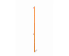 Steinjager 5.0 Feet Flag Pole Fluorescent Orange