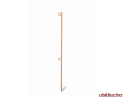 Steinjager 5.0 Feet Flag Pole Fluorescent Orange - J0045725