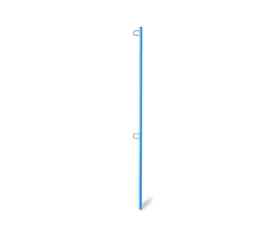 Steinjager 5.0 Feet Flag Pole Playboy Blue