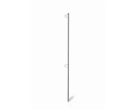Steinjager 5.0 Feet Flag Pole Gray Hammertone