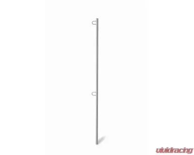 Steinjager 5.0 Feet Flag Pole Gray Hammertone - J0045734