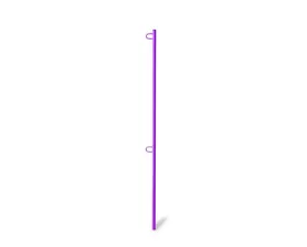 Steinjager 5.0 Feet Flag Pole Sinbad Purple