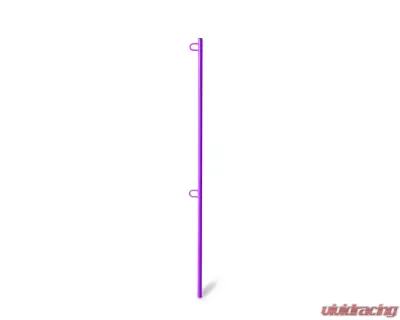 Steinjager 5.0 Feet Flag Pole Sinbad Purple - J0045735