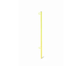 Steinjager 3.8 feet Flag Pole Neon Yellow