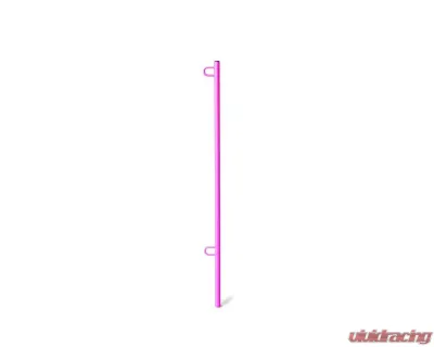 Steinjager 3.8 feet Flag Pole Hot Pink - J0046450