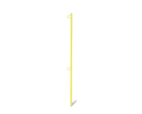 Steinjager 5.0 Feet Flag Pole Neon Yellow