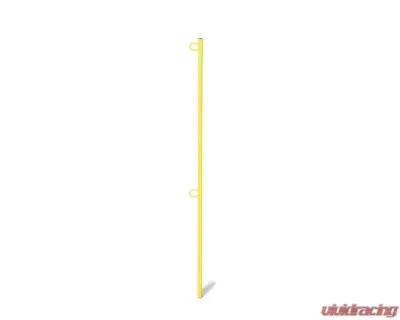 Steinjager 5.0 Feet Flag Pole Neon Yellow - J0046451