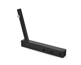 Steinjager Hitch Mount Flag Holder 1 Flag Bare