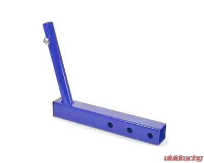 Steinjager Hitch Mount Flag Holder 1 Flag Southwest Blue - J0047499
