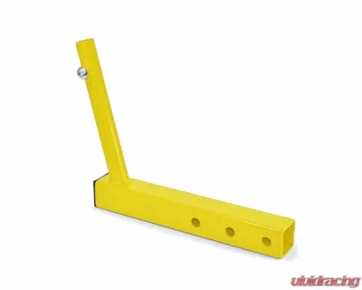 Steinjager Hitch Mount Flag Holder 1 Flag Lemon Peel - J0047501