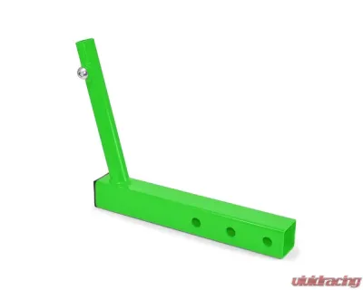 Steinjager Hitch Mount Flag Holder 1 Flag Neon Green - J0047502