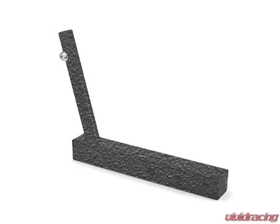 Steinjager Hitch Mount Flag Holder 1 Flag Texturized Black - J0047506