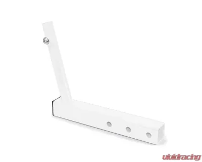 Steinjager Hitch Mount Flag Holder 1 Flag Cloud White - J0047509