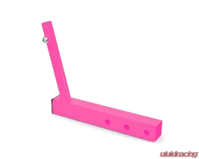 Steinjager Hitch Mount Flag Holder 1 Flag Hot Pink - J0047512