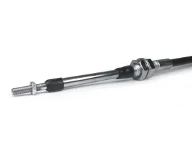 Steinjager Shifter Cables, Push-Pull 1/4-28 96 Inches Long Bulkhead Style
