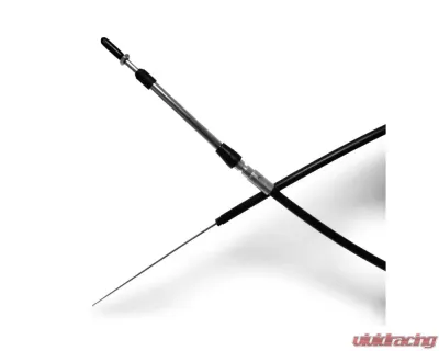 Steinjager Parachute Cables, Push-Pull 10-32 192 Inches Long 50 Pack - J0048454