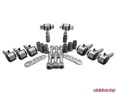 Steinjager J0009700 5/8-18 Poly Bushing Kit for 1.250 Tubing