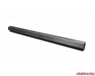 Steinjager End LInks and Short LInkages Threaded Tubes 1/4-28 16 Inches Long Gray Hammertone Powder Coated Steel Tube - J0018990