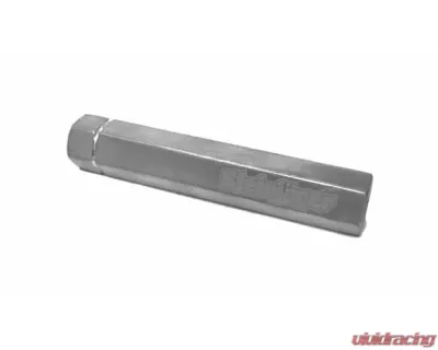 Steinjager End LInks and Short LInkages Threaded Tubes 1/2-20 5 Inches Long Gray Hammertone Powder Coated Steel Tube - J0019039