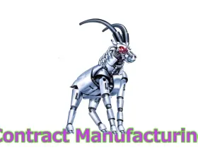 Steinjager End LInks and Short LInkages Threaded Tubes 3/8-24 3 Inches Long Black Powder Coated Steel Tube 25 Pack