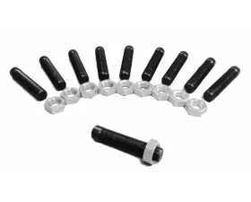 Steinjager 3/4-16 RH Threaded Stud, Weldable  Grade 8 equivalent 10 Pack