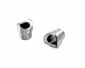 Steinjager Fits 1.000 OD x 0.095 wall Tubing Adaptor, Coped Accepts a 1.750 diameter bushing 2 Pack