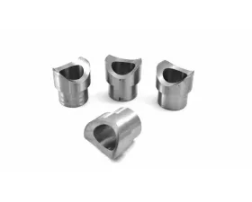 Steinjager Fits 1.000 OD x 0.095 wall Tubing Adaptor, Coped Accepts a 2.250 diameter bushing 4 Pack