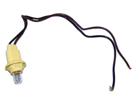 Steinjager Side Marker Light Socket Jeep Cherokee SJ 1972-1991