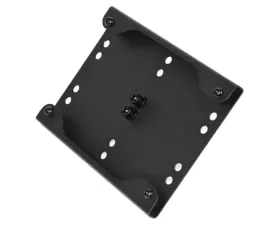 Steinjager License Plate Brackets Shackle Mount Jeep Wrangler LJ 2004-2006