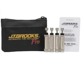 Steinjager Wheels and Tires Tire Deflator Jeep Wrangler LJ 2004-2006