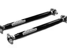 Steinjager 1978-1987 Regal Control Arms Double Adjustable with Chrome Moly Rod Ends Standard Bushing