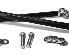 Steinjager 2010-2011 Prius End Links for Sway Bars Chrome Moly Rod Ends